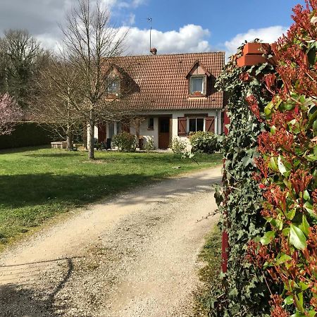 Au Coeur Des Chateaux Cheverny Zewnętrze zdjęcie