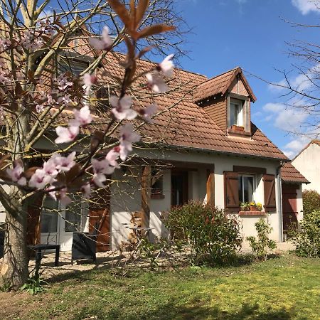 Au Coeur Des Chateaux Cheverny Zewnętrze zdjęcie