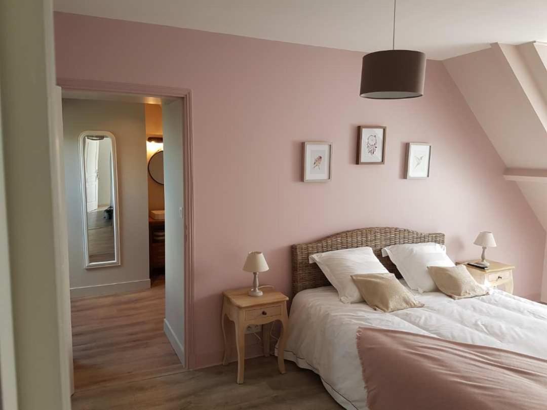 Au Coeur Des Chateaux Cheverny Zewnętrze zdjęcie