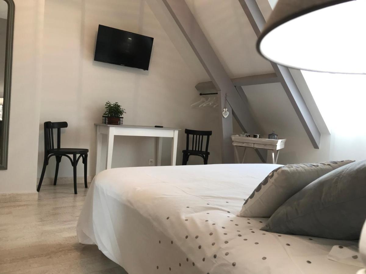 Au Coeur Des Chateaux Cheverny Zewnętrze zdjęcie