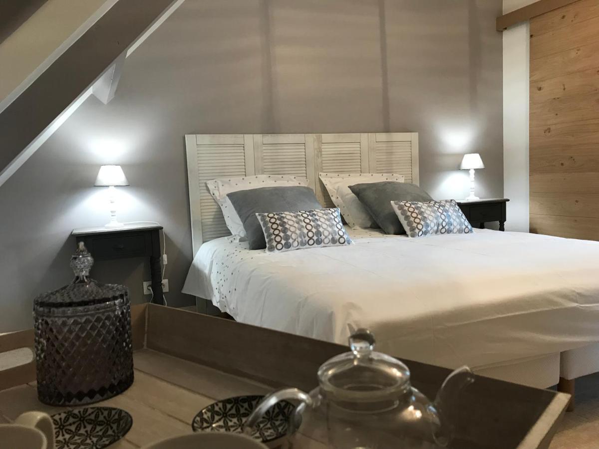 Au Coeur Des Chateaux Cheverny Zewnętrze zdjęcie