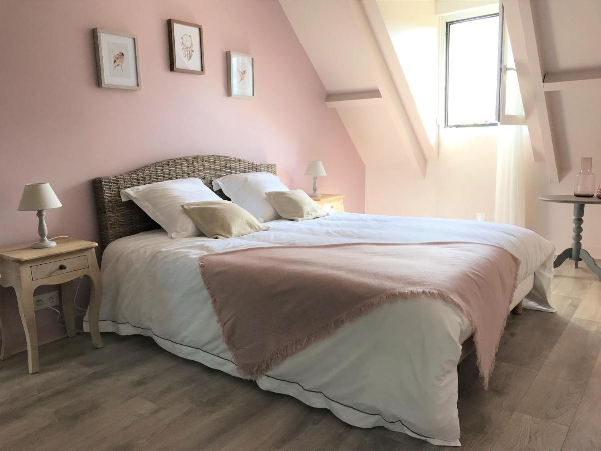 Au Coeur Des Chateaux Cheverny Zewnętrze zdjęcie