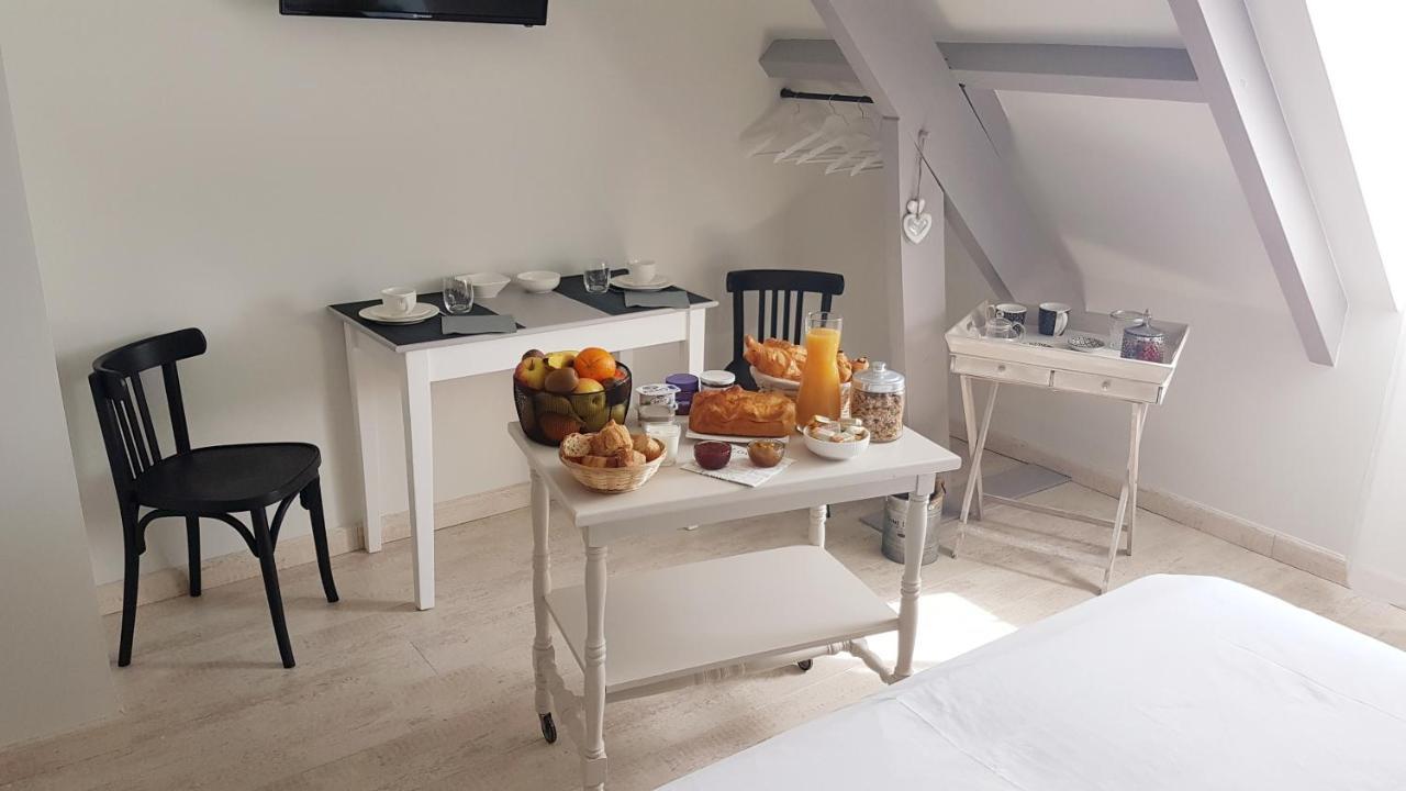 Au Coeur Des Chateaux Cheverny Zewnętrze zdjęcie