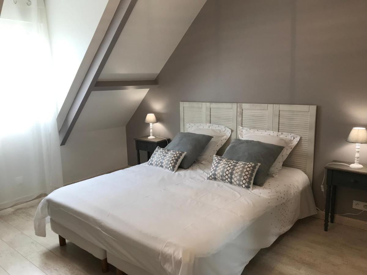 Au Coeur Des Chateaux Cheverny Zewnętrze zdjęcie